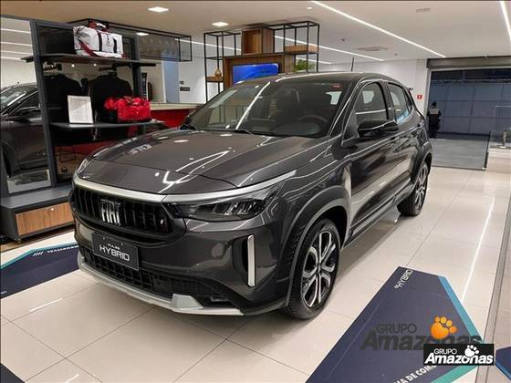 FIAT PULSE 1.0 TURBO 200 HYBRID IMPETUS CVT FIAT PULSE 1.0 TURBO 200 HYBRID IMPETUS CVT